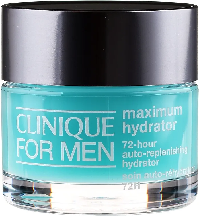 Clinique For Men Maximum Hydrator 72-hour Auto-Replenishing Muška hidratantna krema za lice