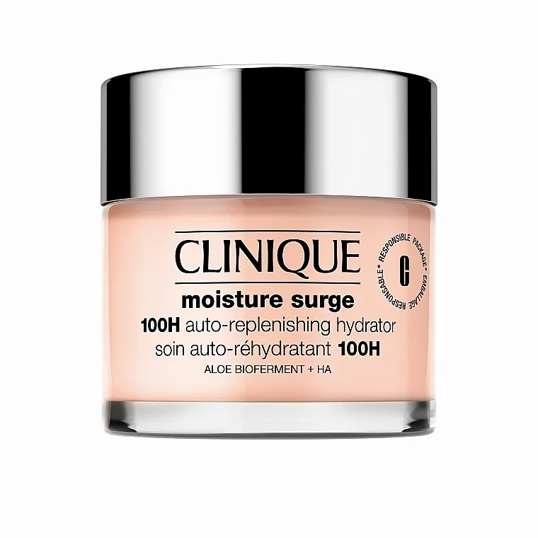Clinique Moisture Surge 100H Auto-Replenishing Hydrator Intenzivno hidratantni dugotrajni gel 100 sati hidratacije