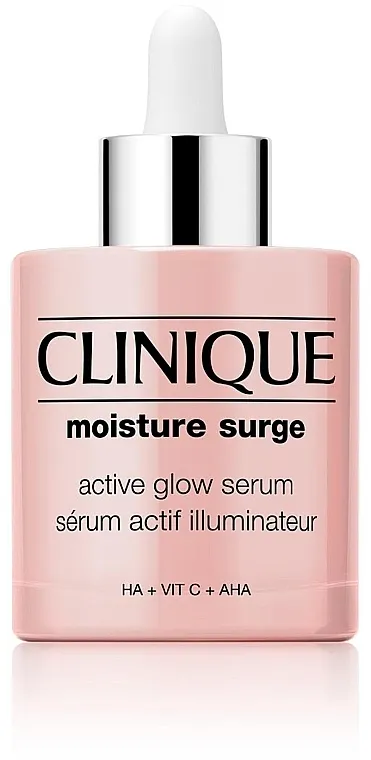 Clinique Moisture Surge Active Glow Serum Hidratantni serum za blistavu kožu