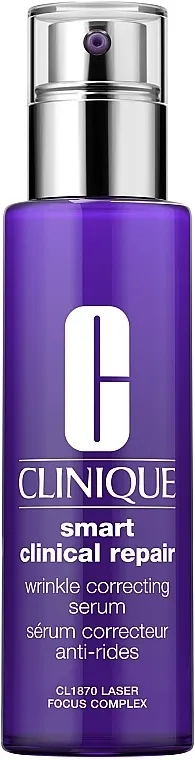 Clinique Smart Clinical Repair Wrinkle Correcting Serum Serum intelektualni protiv starenja