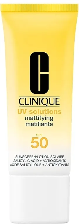 Clinique UV Solutions Mattifying Lotion SPF50 Matirajuća krema za zaštitu od sunca