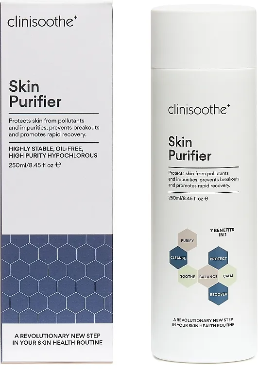 Clinisoothe+ Skin Purifier Sredstvo za čišćenje kože