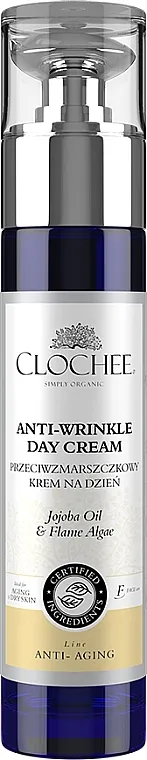 Clochee Anti-Wrinkle Day Cream Dnevna krema protiv bora
