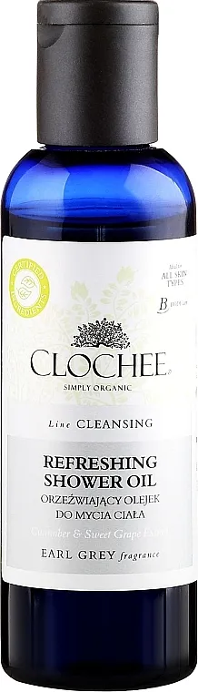 Clochee Cleansing Refreshing Shower Oil Ulje za tuširanje