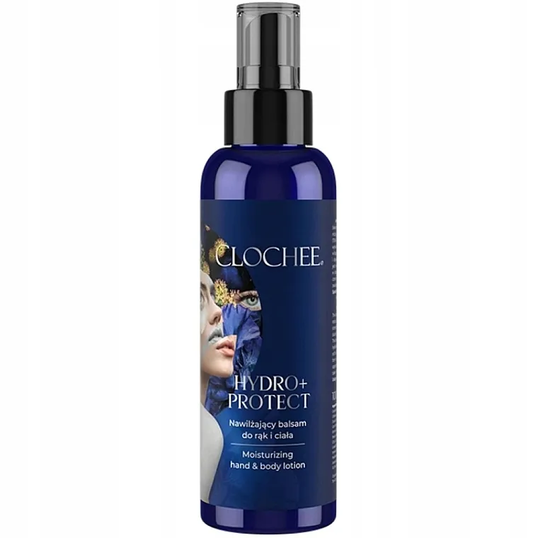 Clochee Hydro+Protect Moisturizing Hand &amp; Body Lotion Hidratantni losion za ruke i telo