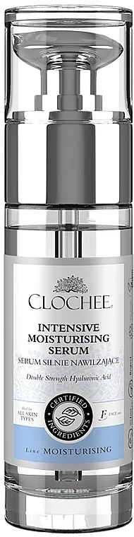 Clochee Intensive Moisturising Serum Serum intenzivan, hidratantan