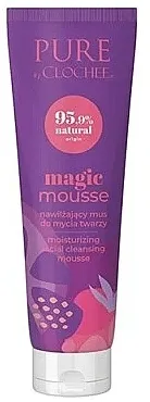 Clochee Pure Magic Mousse Hidrantna pena za umivanje lica