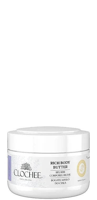 Clochee Rich Body Butter Mango Bogati maslac za tijelo, mango
