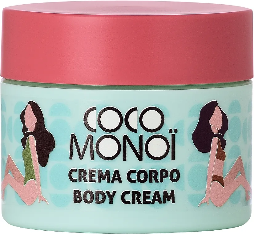 Coco Monoi Body Cream 2 In 1 Krema za telo