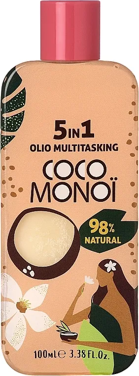 Coco Monoi Oil 5 In 1 Ulje za lice, telo i kosu