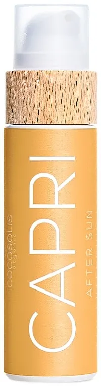 Cocosolis Capri After Sun Tan-Extending Lotion Balzam posle sunčanja