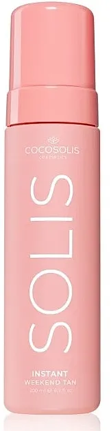 COCOSOLIS SOLIS Instant Weekend Tan Pena za sunčanje