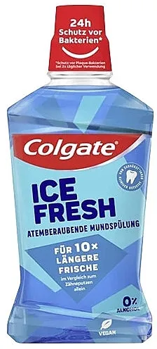 Colgate Ice Fresh Tečnost za ispiranje usta