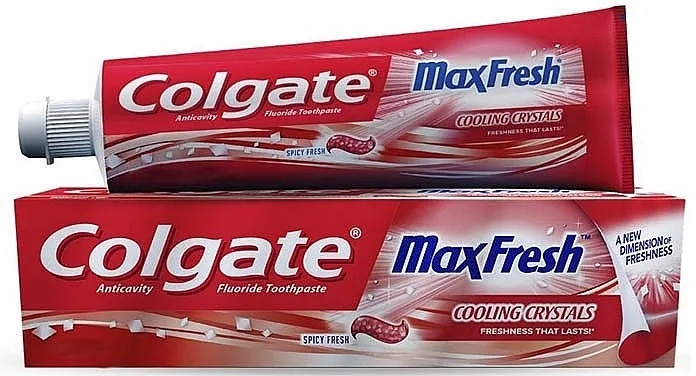 Colgate Max Fresh Spicy Fresh Pasta za zube