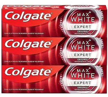 Colgate Max White Expert Toothpaste Pasta za zube
