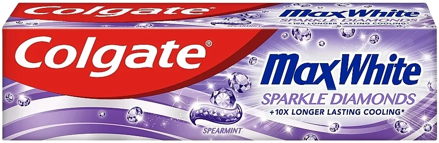 Colgate Max White Sparkle Diamonds Pasta za zube