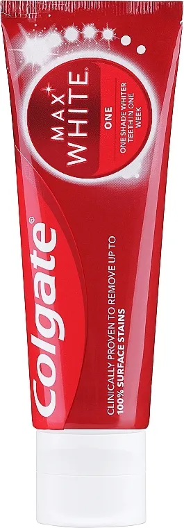 Colgate MaxWhite One Sensational Mint Pasta za izbjeljivanje zuba