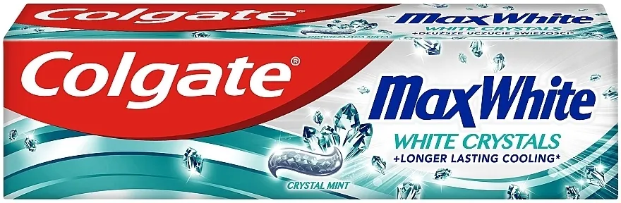 Colgate MaxWhite Pasta za zube "MaxBlesk"