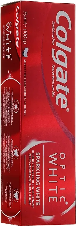 Colgate Optic White Sparcling mint Pasta za zube "Izbjeljivanje"