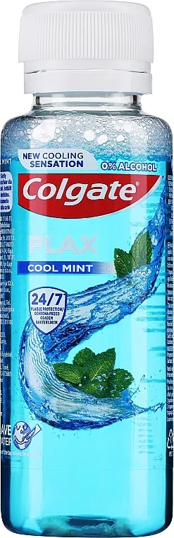 Colgate Plax Multi Protection Cool Mint Vodica za ispiranje usta
