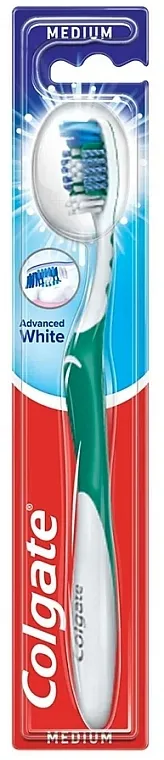 Colgate Toothbrush Advanced White Četkica za zube