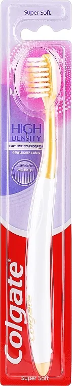 Colgate Toothbrush Super Soft Ekstra meka četkica za zube, žuto-bela