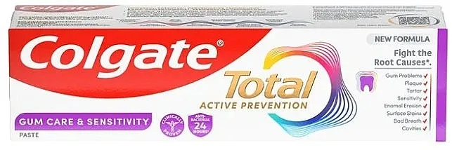 Colgate Total Gum Care &amp; Sensitivity Pasta za zube