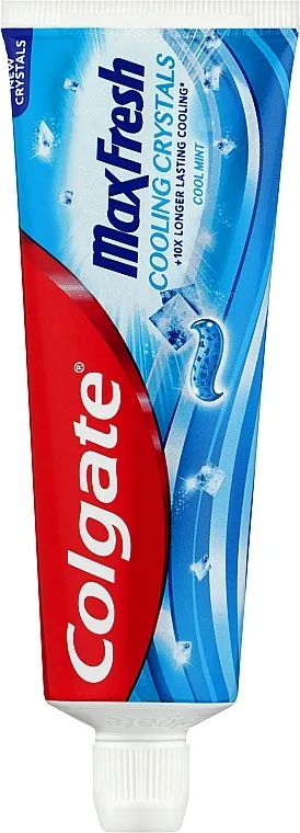 Colgate Total Max Fresh Cool Mint Pasta za zube "Max Fresh" eksplozivna menta metvica
