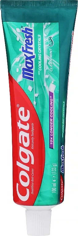 Colgate Total Max Fresh Pasta za zube "Max Fresh" nježna menta