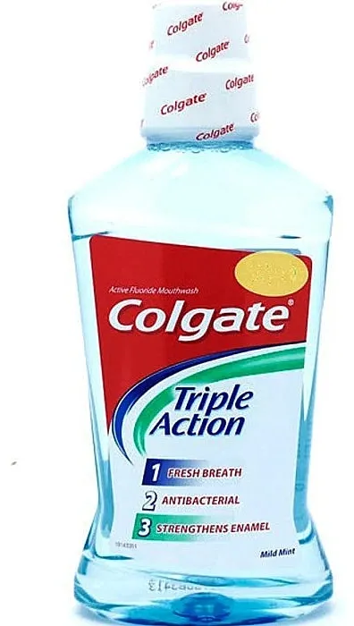 Colgate Triple Action Tečnost za ispiranje usta