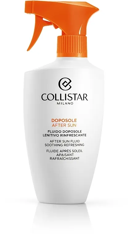 Collistar After Sun Fluid Soothing Refreshing Fluid poslije sunčanja