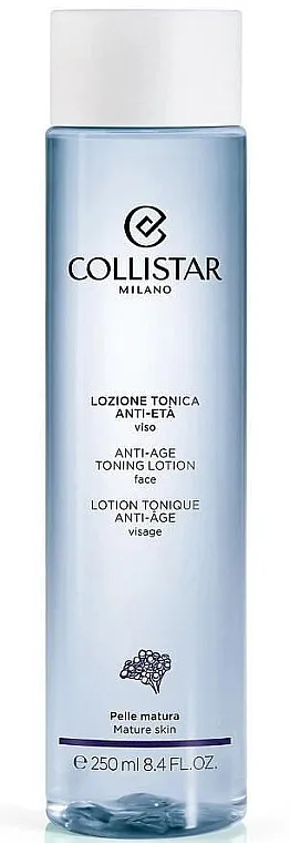 Collistar Anti-Aging Tonic Lotion Čistilni tonik protiv starenja