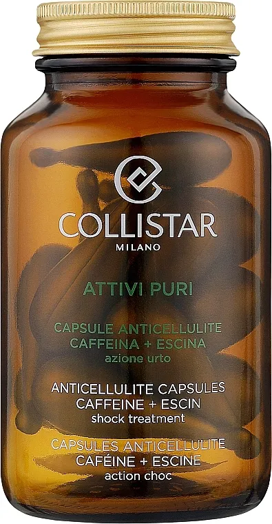 Collistar Anticellulite Capsules Caffeine Anticelulitne kapsule