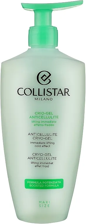 Collistar Anticellulite Crio-Gel Anticelulitni kriogel