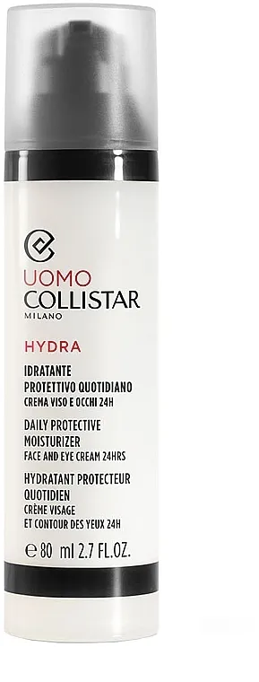 Collistar Daily Protective Moisturizer Muška krema za lice