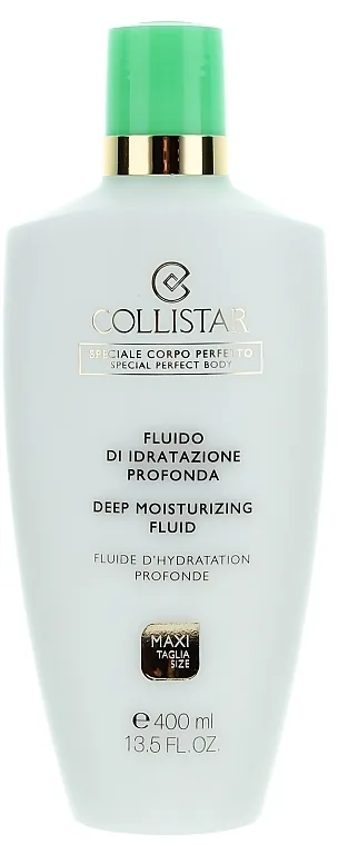 Collistar Deep Moisturizing Fluid Fluid hidratantni