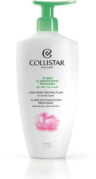 Collistar Hidratantni fluid za tijelo