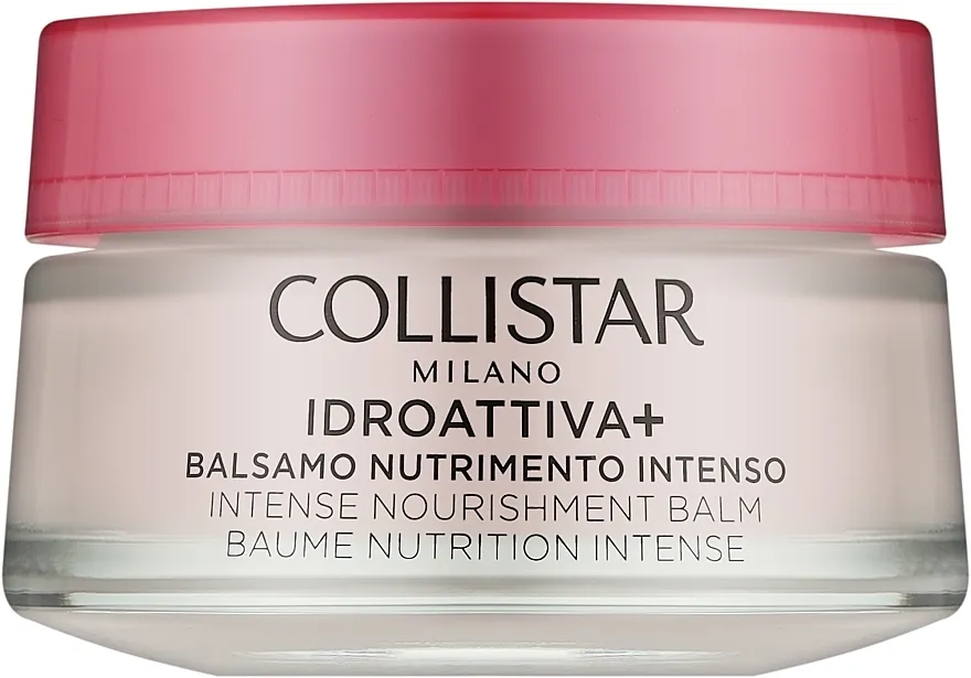 Collistar Idroattiva+ Intense Nourishment Balm Hranljivi balzam za suvu kožu