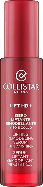 Collistar Lift HD+ Lifting Remodeling Serum Asgharali Samia Al Teeb