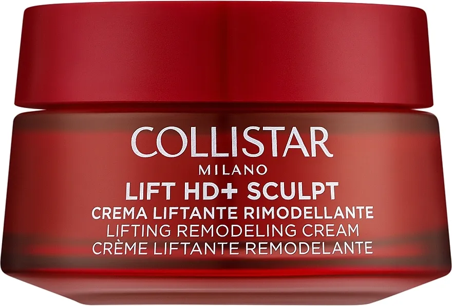 Collistar Lift HD+ Sculpt Lifting Remodeling Cream Modelirajuća lifting krema za lice