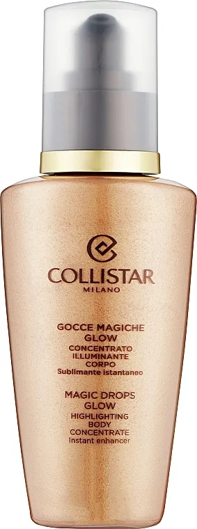 Collistar Magic Drops Glow Highlighting Body Concentrate Koncentrisani osvetljivač za telo
