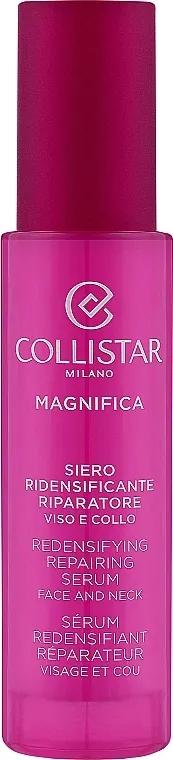 Collistar Magnifica Redensifying Repairing Serum Face And Neck Serum za lice i vrat protiv starenja