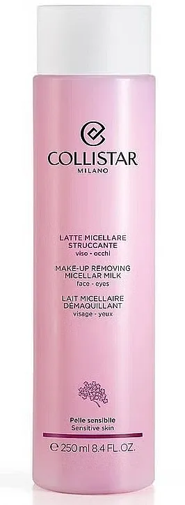 Collistar Make-up Removing Micellar Milk Face-Eyes Sredstvo za skidanje šminke