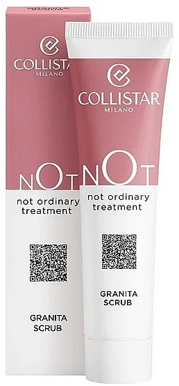 Collistar Not Ordinary Treatment Granita Scrub Piling za usne