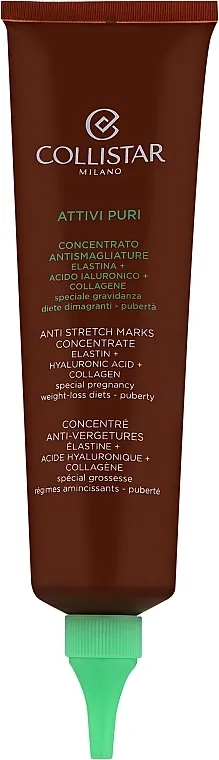 Collistar Peru Active Concentrato Antismagliature Krema za strije