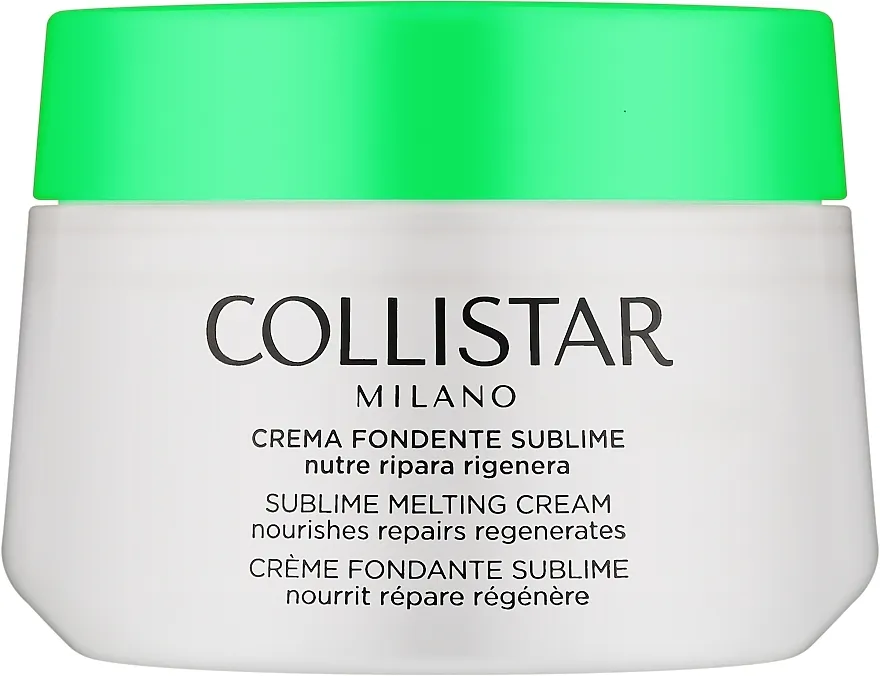 Collistar Special Perfect Body Nourishes Repairs Regenerates Krema za tijelo