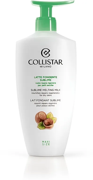 Collistar Special Perfect Body Sublime Melting Milk Mlijeko za tijelo