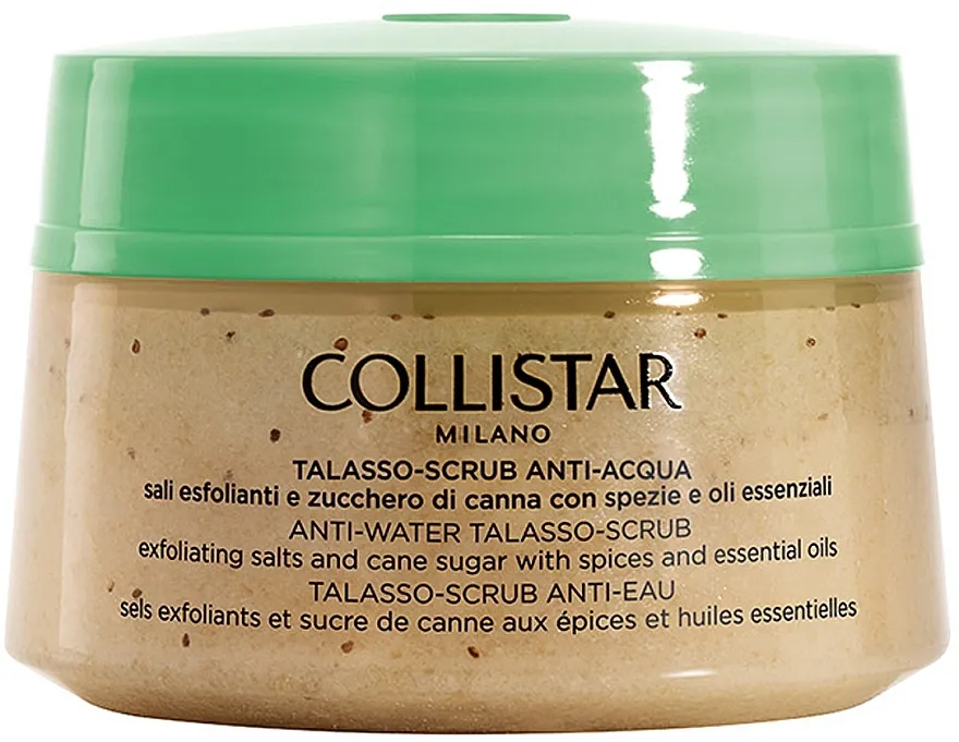 Collistar Talasso-Scrub Anti-Acqua Solni piling