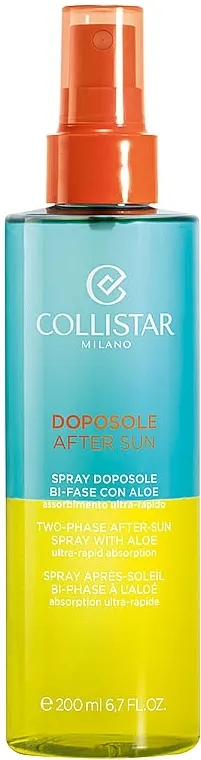 Collistar Two-Phase After-Sun Spray with Aloe Hidratantni sprej