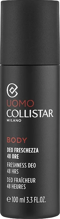 Collistar Uomo Body Freshness Deo 48H Dezodorans u spreju